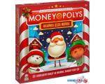 Настольная игра Лас Играс Money Polys. Фабрика деда мороза 5079613