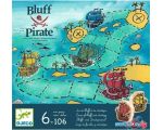 Настольная игра Djeco Пираты 08417