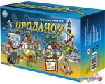 Настольная игра Нескучные игры Продано