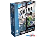Настольная игра Мир Хобби Crime Zoom: Убийство в Париже