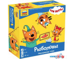 Настольная игра Звезда Три кота. Рыболовы 8767