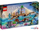 Конструктор LEGO Avatar 75578 Дом Меткайина на рифе