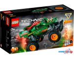 Конструктор LEGO Technic 42149 Монстр Джем Дракон