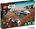 Конструктор LEGO Star Wars 75325 Звездный истребитель Мандалорца N-1