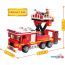 Конструктор Qman Mine City 12013 FireLine rescue в Могилёве фото 3