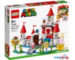 Конструктор LEGO Super Mario 71408 Дополнительный набор Замок Пич