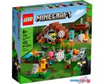 Конструктор LEGO Minecraft 21190 Заброшенная деревня