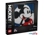 Конструктор LEGO Disney 31202 Disneys Mickey Mouse