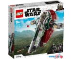 Конструктор LEGO Star Wars 75312 Звездолет Бобы Фетта