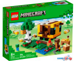 Конструктор LEGO Minecraft 21241 Пчелиный коттедж