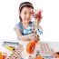 Конструктор Hape Junior Inventor E3032 Deluxe Experiment Kit в Бресте фото 4