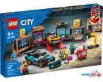 Конструктор LEGO City 60389 Автомобильная мастерская