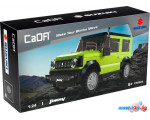 Конструктор CaDa C55023W Suzuki Jimny