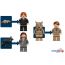 Конструктор LEGO Harry Potter 76407 Воющая хижина и гремучая ива в Могилёве фото 4