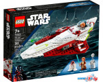 Конструктор LEGO Star Wars 75333 Джедайский истребитель Оби-Вана Кеноби