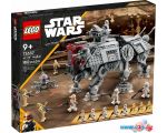 Конструктор LEGO Star Wars 75337 Шагоход AT-TE