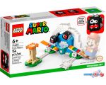 Конструктор LEGO Super Mario 71405 Шлепанцы Фаззи