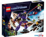 Конструктор LEGO Disney 76831 Битва с Зургом