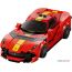 Конструктор LEGO Speed Champions 76914 Ferrari 812 Competizione в Бресте фото 2