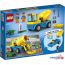 Конструктор LEGO City 60325 Бетономешалка в Бресте фото 1