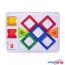 Конструктор BRAUBERG 663843 Kids Magnetic Blocks-19 в Бресте фото 3