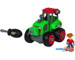 Конструктор Nikko Farm Vehicles 40071 Tractor в рассрочку