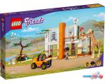 Конструктор LEGO Friends 41717 Спасательная станция Мии для диких зверей