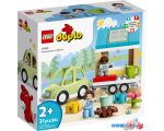 Конструктор LEGO Duplo 10986 Семейный дом на колесах