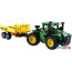 Конструктор LEGO Technic 42136 John Deere 9620R 4WD Tractor в Могилёве фото 2