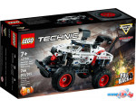 Конструктор LEGO Technic 42150 Монстр Джем: Монстр Мутт Далматинец