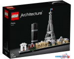 Конструктор LEGO Architecture 21044 Париж