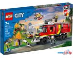 Конструктор LEGO City 60374 Машина пожарного расчета