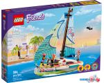 Конструктор LEGO Friends 41716 Приключения Стефани на яхте