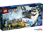 Конструктор LEGO Avatar 75573 Плавающие горы: Зона 26 и RDA Samson