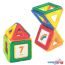 Конструктор BRAUBERG 663843 Kids Magnetic Blocks-19 в Гомеле фото 2