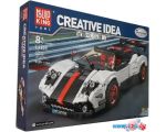 Конструктор Mould King Creative Idea 13105 Paganis Zonda Cinque Roadster