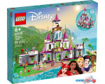 Конструктор LEGO Disney Princess 43205 Замок невероятных приключений