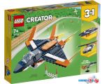 Конструктор LEGO Creator 31126 Сверхзвуковой самолет