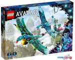 Конструктор LEGO Avatar 75572 Первый полет Джейка и Нейтири на Баншах