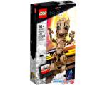 Конструктор LEGO Marvel 76217 Я есть Грут