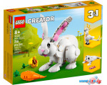 Конструктор LEGO Creator 31133 Белый кролик