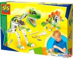 Конструктор SES Creative 14958 Динозавр T-Rex