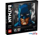 Конструктор LEGO Art 31205 Бэтмен из Коллекции Джима Ли