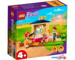 Конструктор LEGO Friends 41696 Конюшня для мытья пони