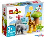 Конструктор LEGO Duplo 10971 Дикие животные Африки