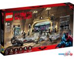 Конструктор LEGO DC Super Heroes 76183 Бэтпещера: схватка с Загадочником