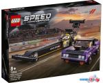 Конструктор LEGO Speed Champions 76904 Mopar Dodge//SRT and Dodge Challenger