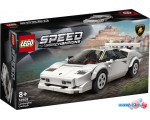 Конструктор LEGO Speed Champions 76908 Lamborghini Countach