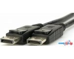 Кабель ACD DisplayPort - DisplayPort ACD-DDPM2-50B (5 м, черный)