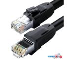 Кабель Ugreen NW121 70172 RJ45 - RJ45 (5 м, черный)